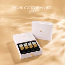 Muscent Yaza Özel Niche Kadın Keşif Seti