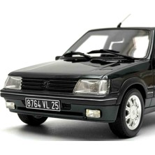 Venüs Hobi // 1:18 Otto 1991 Peugeot 205 Gentry  Green Metalic