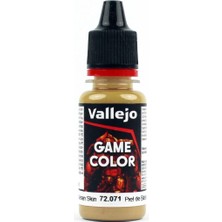 Vallejo 72071 18 ml. Barbarian Skin, Game Color Serisi Model Boyası