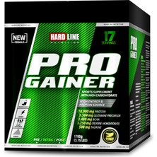 Hardline Progainer 17 Şase Tek Kullanımlık 100 gr Karbonhidrat