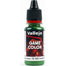 Vallejo 72123 18 ml. Angel Green, Game Color Serisi Model Boyası