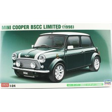 Hasegawa 20694 1/24 Ölçek, Mini Cooper Bscc Limited (1998), (Limited Edition) Otomobil Plastik Model Kiti