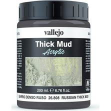 Vallejo 26808 200 Ml. Russian Splash, Çamur Dokusu
