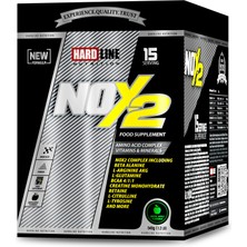 Hardline Nox2 Şase 15 Li Yeşil Elma Aromalı