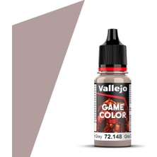 Vallejo 72148 18 ml. Heavy Warmgrey, Game Color Serisi Model Boyası