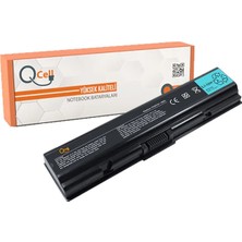 Qcell Toshiba PA3533U-1BRS  Uyumlu Batarya