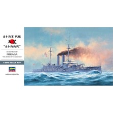 Hasegawa Z21 40021 1/350 Ölçek, IJN Mikasa (The Battle of The Japan Sea), Savaş Gemisi Plastik Model Kiti