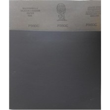 NO.360 280X230MM Silikon Karpit 188 Kalite Zımpara