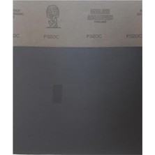 NO.320 280X230MM Silikon Karpit 188 Kalite Zımpara