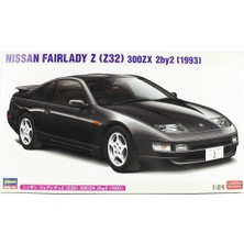 Hasegawa 20700 1/24 Ölçek, Nissan Fairlady Z (Z32) 300ZX 2by2 (1993), Otomobil Plastik Model Kiti