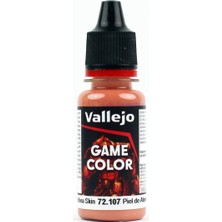 Vallejo 72107 18 ml. Athena Skin, Game Color Serisi Model Boyası