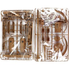 Academy 18137 Da Vinci Mancınığı, Plastik Model Kiti
