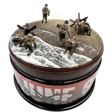 Dragon 6211 1/35 Ölçek, Abd 29. Piyade Tümeni (Omaha Sahili) Figürleri Plastik Model Kiti