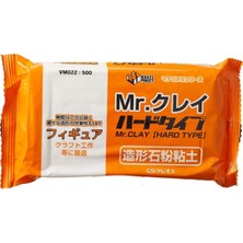 Mr.hobby VM-022 350 Gr. Mr.clay Sert Tip, Reçineli Yüzey Dokusu