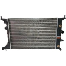 Kale Su Radyatörü Opel Vectra B Klimasız A.t X16XEL/ X20XEV Brazing / 1300158