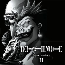 Ekinoks Plak Death Note (Original Soundtrack From The Series) Plak