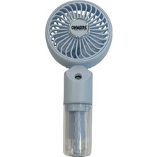 Okmore ZB159B Su Buharlı Ev-Ofis-Okul Mini Boy Fan