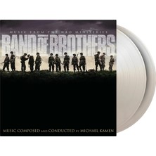 Ekinoks Plak Band Of Brothers (Original Soundtrack) Plak