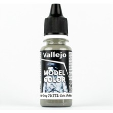 Vallejo 70773 18 ml. (183) Violet Grey, Model Color Serisi Model Boyası