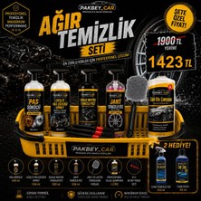Pakbey Ağır Temizlik Seti (Hediyeli)