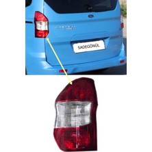 Otosan Ford Courier Stop Sol