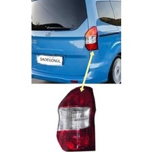 Otosan Ford Courier Stop Sağ