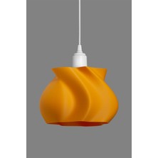 Lumen İstanbul Nivela Sarkıt Sarı