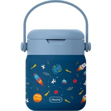 SipnJoy - Termos Yemek Kabı | 360 ml - Star Explorer