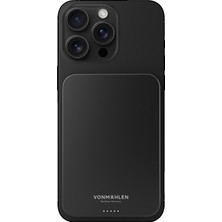 Vonmahlen Evergreen Mag (5.000 Mah) – Siyah