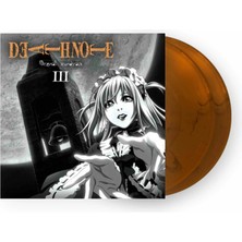 Ekinoks Plak Death Note (Original Soundtrack Iıı) Plak