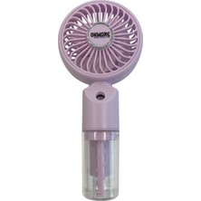 Okmore ZB159B Su Buharlı Ev-Ofis-Okul Mini Boy Fan