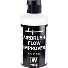 Vallejo 71562 200 Ml. Boya Tabancası Için Akışkanlık Artırıcı, (Flow Improver)