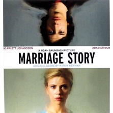 Ekinoks Plak Marriage Story (Original Motion Picture Soundtrack) Plak