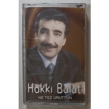 Kamel Hakkı Bulut Ne Tez Unuttun Kaset (Sıfır Jelatinli)