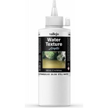 Vallejo 26230 200 Ml. Still Water, Durgun Su Dokusu