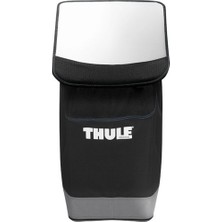 Obus Karavan Thule Siyah Karavan Çöp Kutusu
