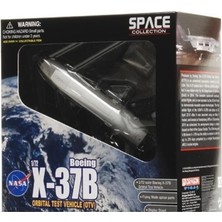 Dragon 50377 1/72 Ölçek, Boeing X-37B Orbital Test Aracı Plastik Model Kiti