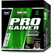 Hardline Progainer 17 Şase Tek Kullanımlık 100 gr Karbonhidrat