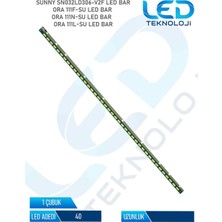 OEM Sunny SN032LD306-V2F Tv LED Bar 1 Parca 32 Inc