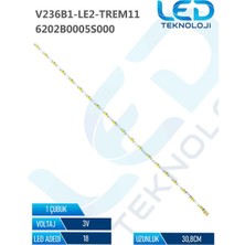 OEM Lg 24MN48A 1 Parca 24 Inc Tv LED Bar