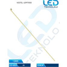 OEM Lg 42LS575S-ZD 1 Parca 42  Inc Tv LED Bar