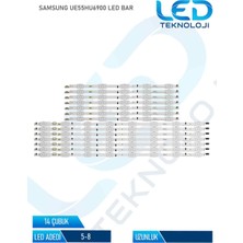 OEM Samsung 2014SVS_UHD_55 14 Parca 55 Inc Tv LED Bar