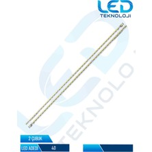 OEM Goldmaster LED-3216M LED Bar 2 Parca 32 Inc