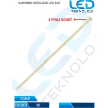 OEM 2011SVS55-FHD-5K6K Tv LED Bar 2 Parca 55 Inc