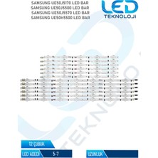 OEM D4GE-500DCA-R2 Tv LED Bar 12 Parca 50 Inc