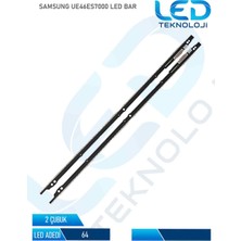 OEM Samsung UE46ES7000 LED Bar 2 Parca 46 Inc