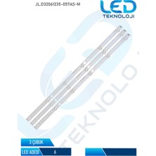 OEM RH43-D3202X-06A-JF LED Bar 3 Parca 32 Inc