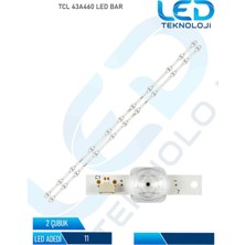 OEM Saba SB43F250 LED Bar 2 Parca 43 Inc