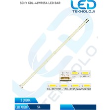 OEM Sony KDL-47W805A LED Bar 2 Parca 47 Inc