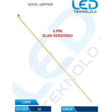 OEM Vestel 42PF7050 1 Parça 42 Inc Tv LED Bar
